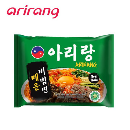 Arirang Korean Noodle - Bibim Ramyun