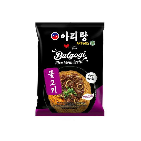 Arirang Korean Noodle - Bulgogi Bihun