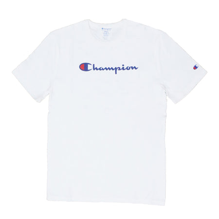 Champion OG Logo White T-Shirt