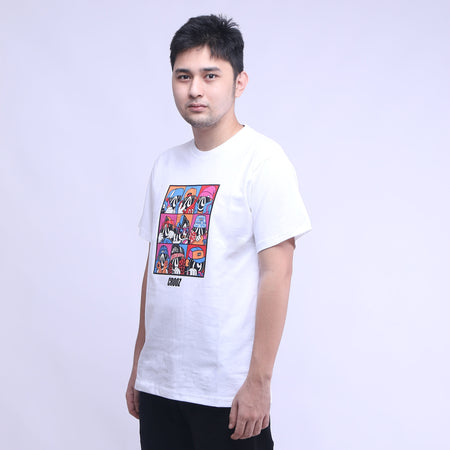 Crooz 9 Pictures T-Shirt