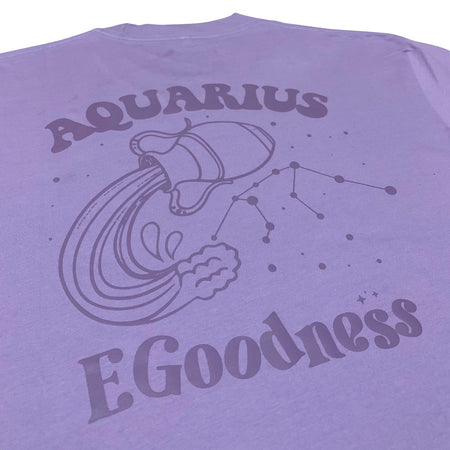 Egoodness Tshirt Aquarius