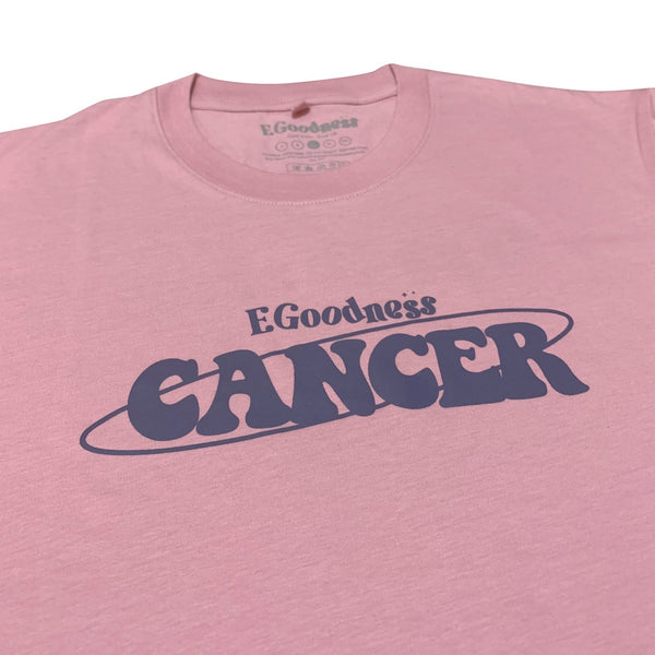 Egoodness Tshirt Cancer