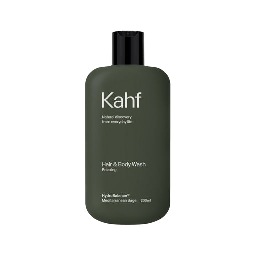 Kahf Relaxing Hair and Body Wash 200