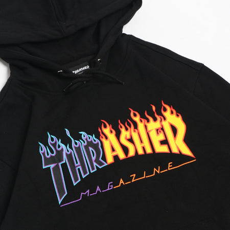 THRASHER - Reburn Flame HD
