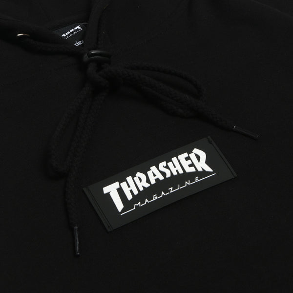 THRASHER - Hometown Rope Black HD