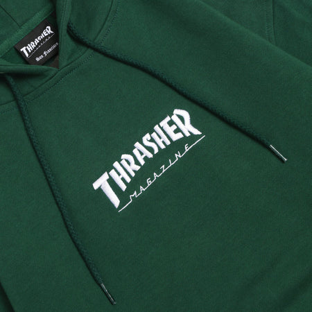 THRASHER - Classic Green HD