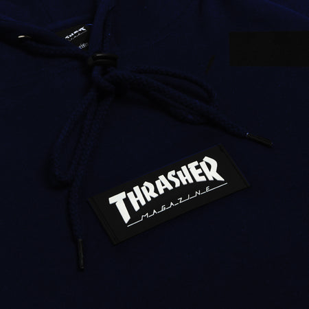 THRASHER - Hometown Rope Navy HD