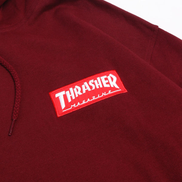 THRASHER - Hometown Red HD