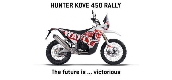 Hunter Motorcycle 400cc