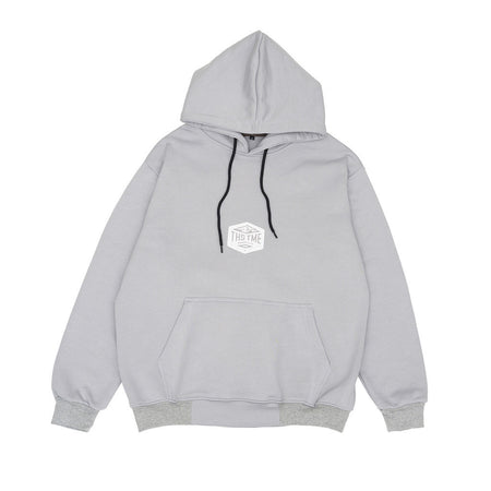 THIS TIME HOODIE MOUNTAIN MISTY