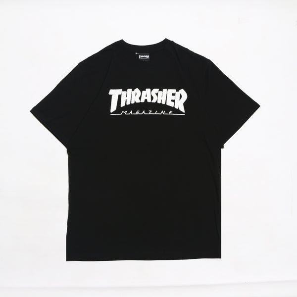 THRASHER - OG Pocket Black SS