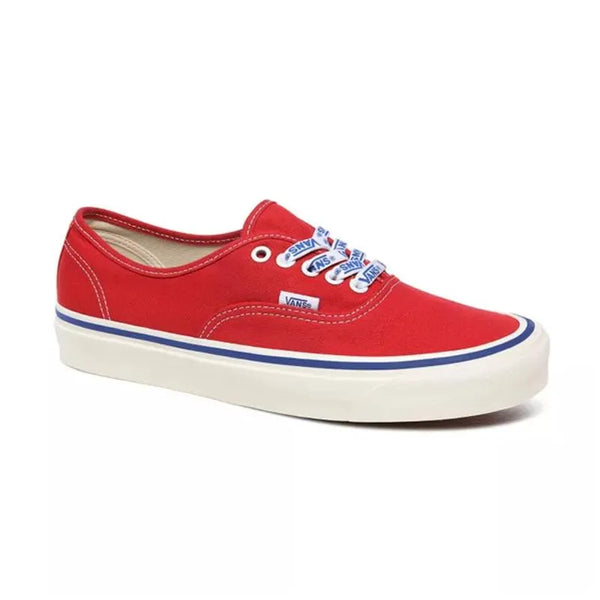 VANS Authentic 44 Dx (Anaheim Factory) OG Red