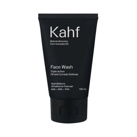 Kahf Face Wash Triple Action