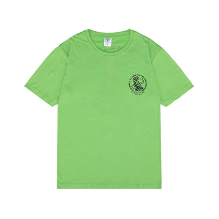 Heyho Tshirt - Kings History Green