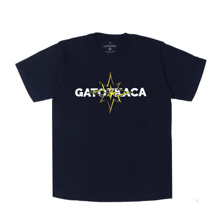 Gatot Kaca X Jakcloth T-Shirt Art GK Logo