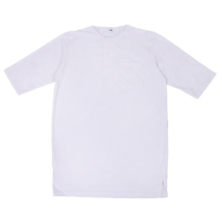 Athawear Kurta Shirt Basic Full White