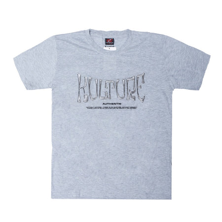Kisanak T-Shirt Authentic Grey