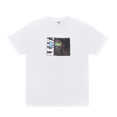Leaf T-Shirt New Vampire White (RP. 25.00 KHUSUS PEMBAYARAN BANK SAQU)