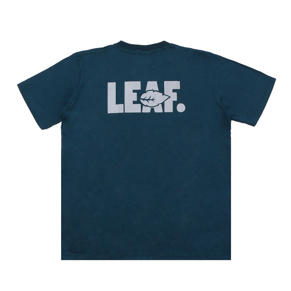 LeafT-Shirt Og Logo Font Green